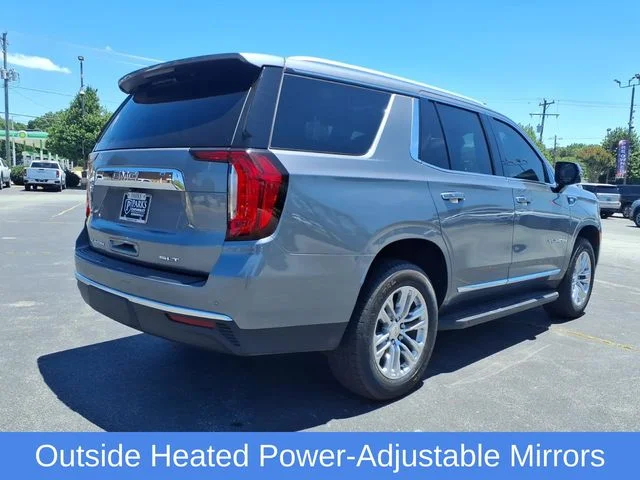 Used 2021 Gray GMC SLT image 34