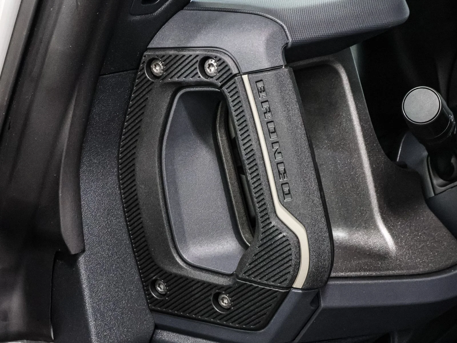 New 2026 Avalanche Gray Ford Badlands® image 22