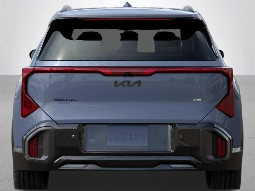 New 2027 Pale Gray Kia X-Line S image 13