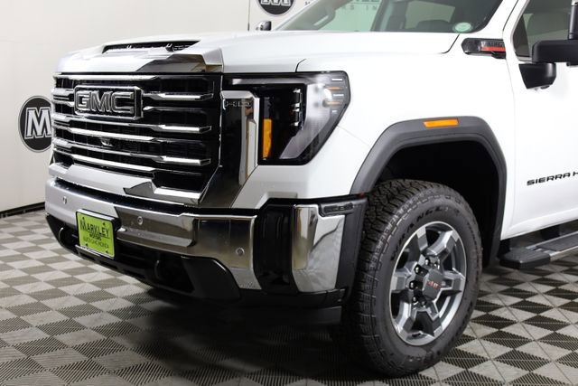 2026 GMC Sierra 2500HD SLT - Photo 46