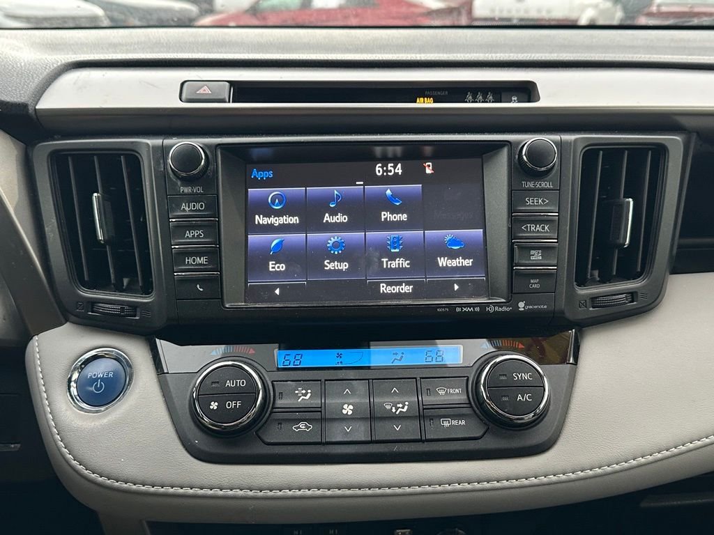 Used 2018 Blue Toyota Limited image 16