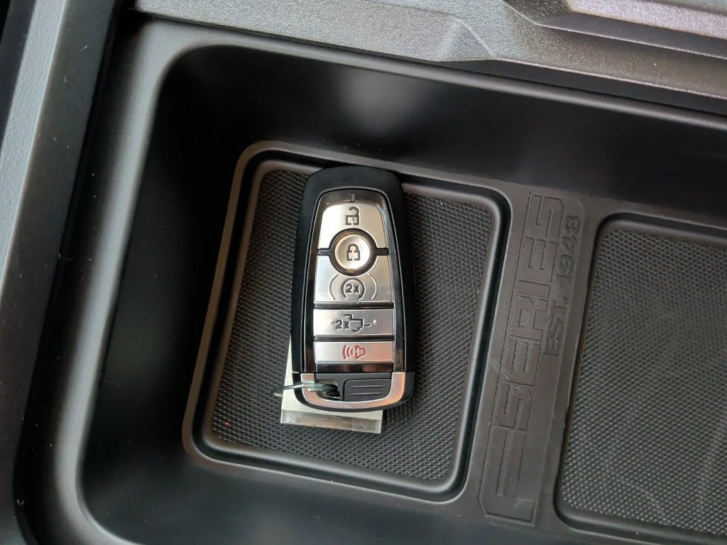 New 2027 Carbonized Gray Metallic Ford F-250® Lariat® image 49