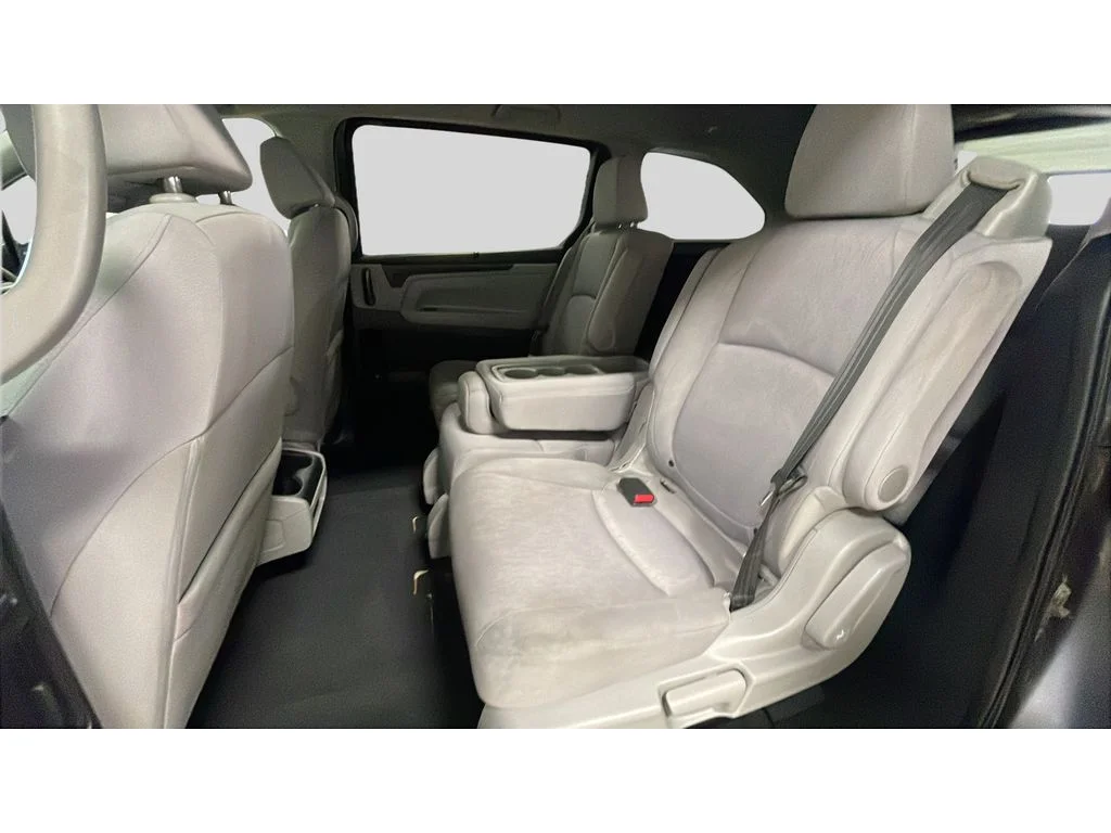 Used 2019 Modern Steel Metallic Honda EX image 15