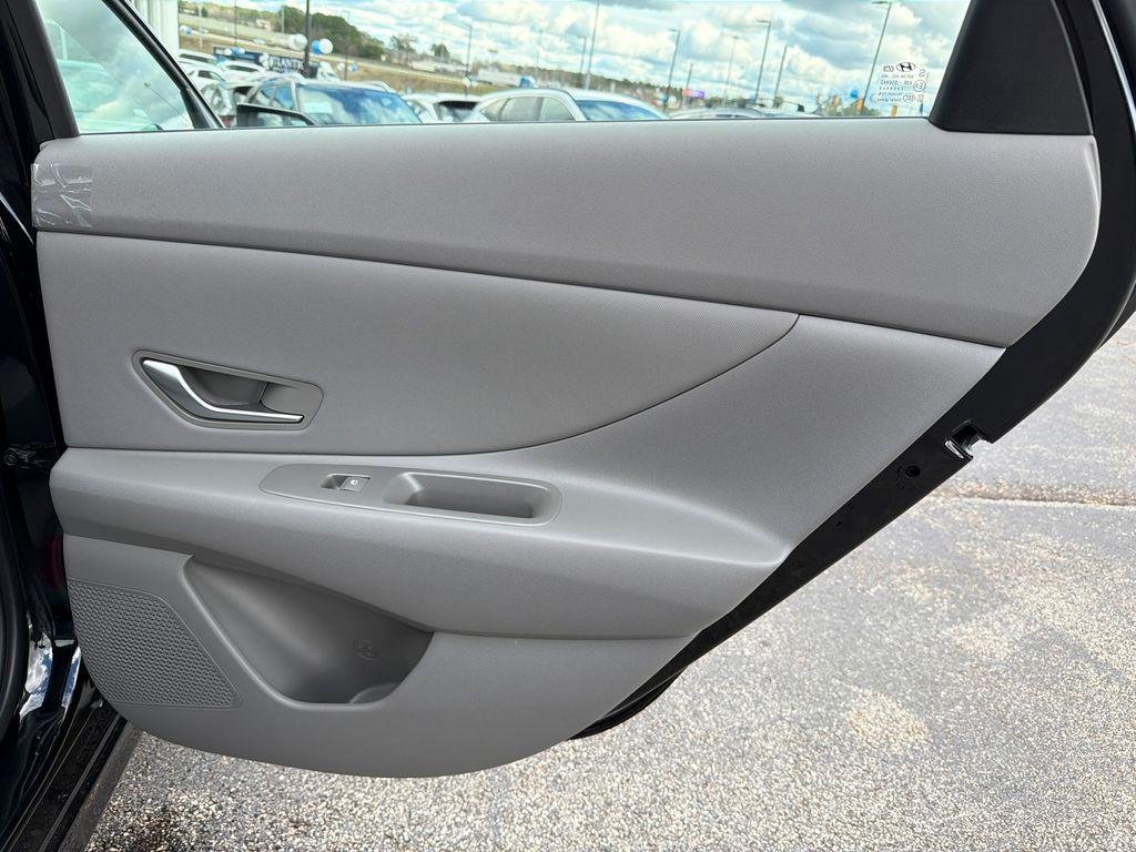 New 2026 Black Hyundai SEL Sport image 16