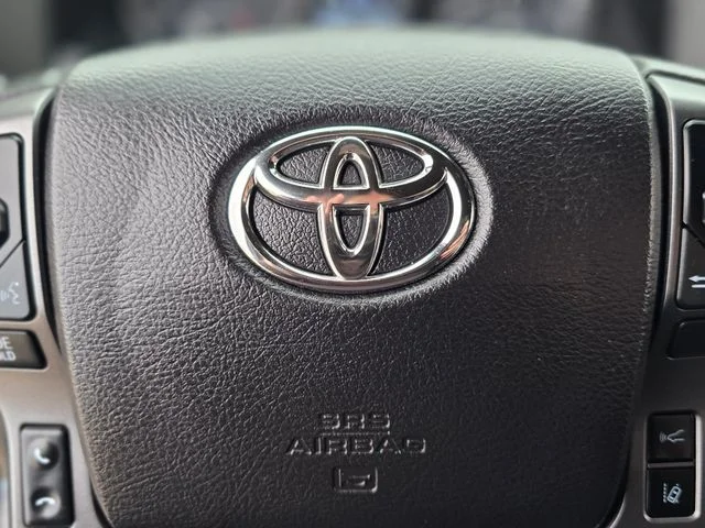 Used 2021 Black Toyota TRD Sport image 25