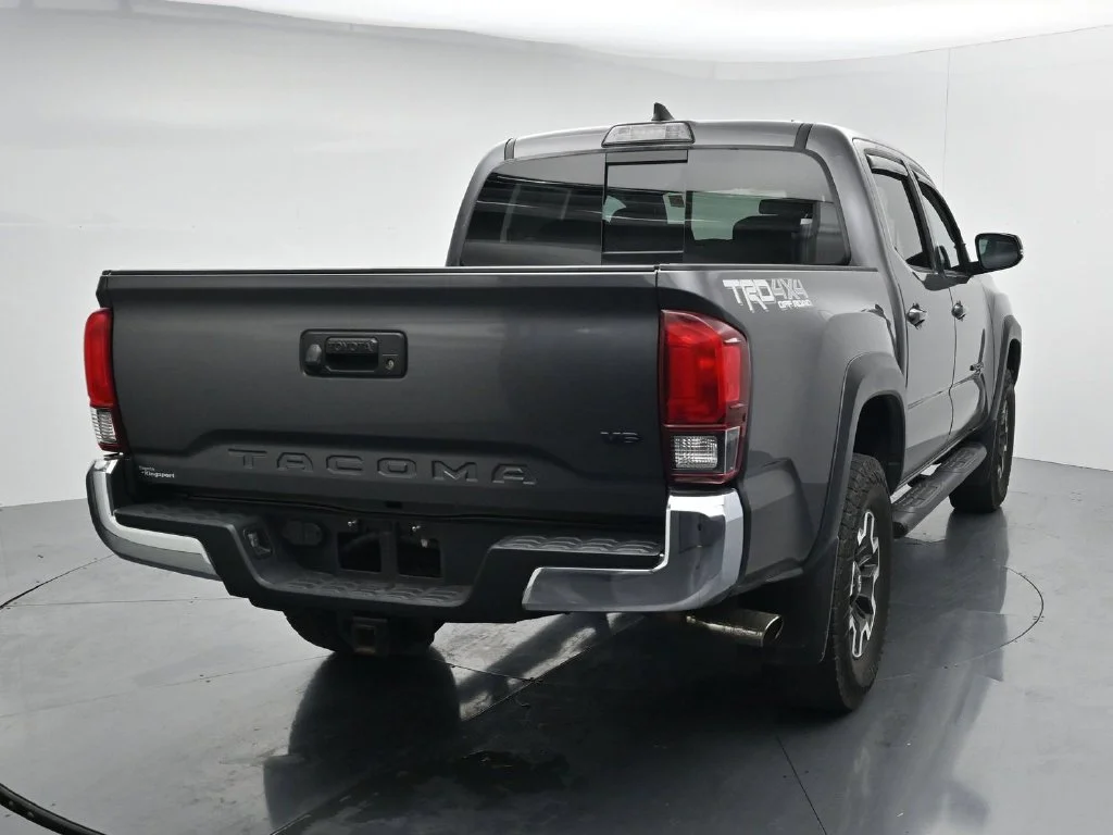 Used 2019 Gray Toyota TRD Off-Road image 5