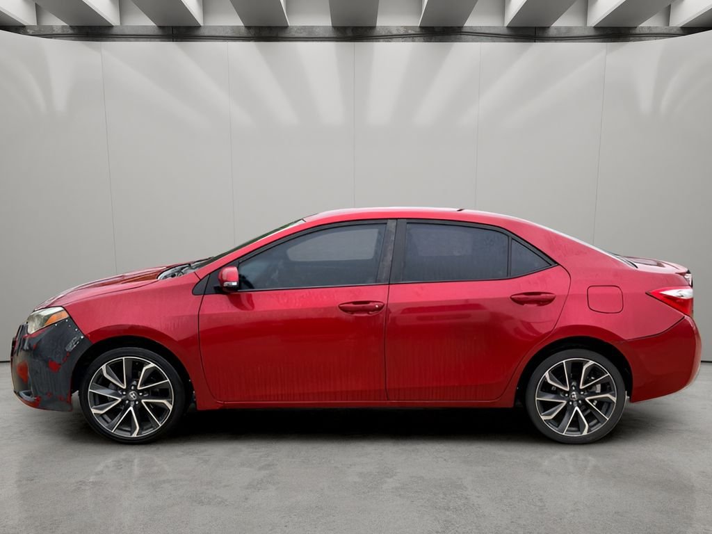 Used 2015 Toyota Corolla S Plus with VIN 5YFBURHE6FP191312 for sale in Brookshire, TX