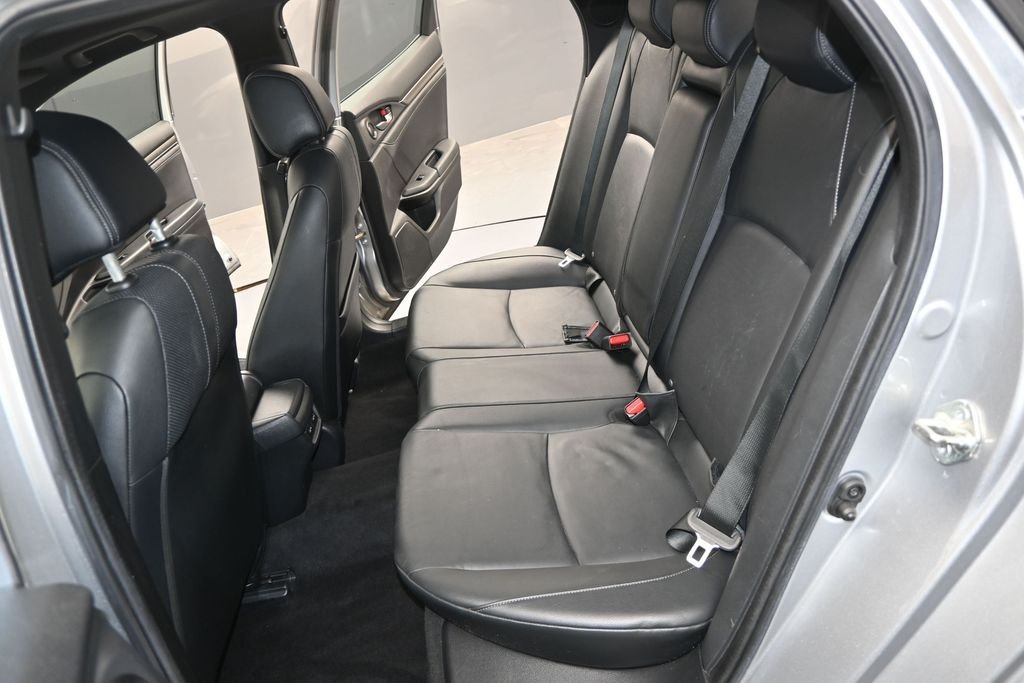 Used 2018 Silver Honda Sport Touring image 18