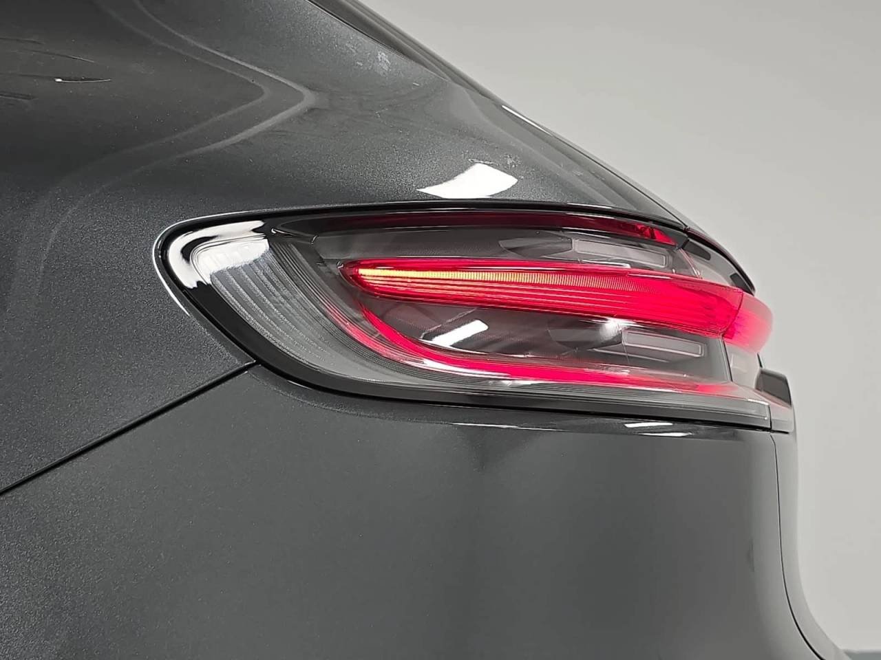 New 2026 Volcano Grey Metallic Porsche  image 30