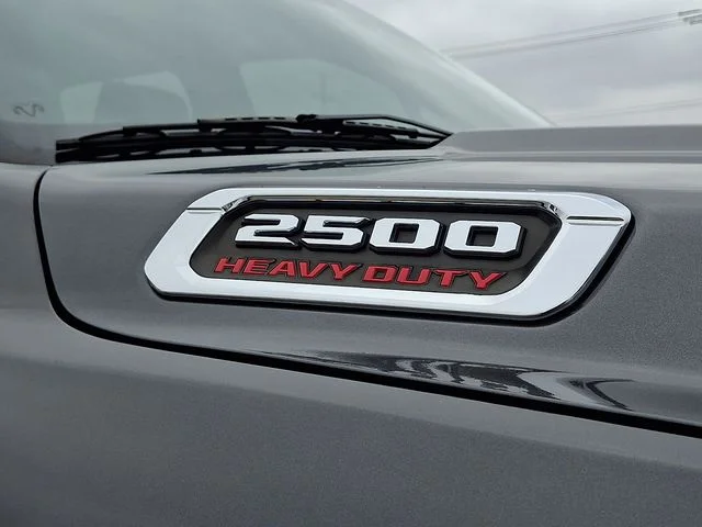 Used 2021 Gray Ram Laramie image 12