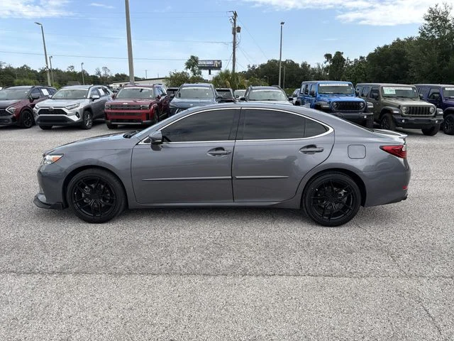 Used 2013 Gray Lexus 350 image 7