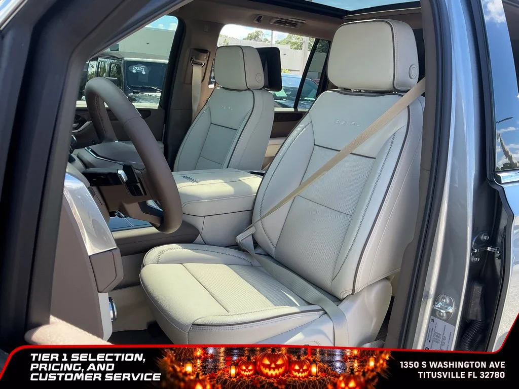 New 2026 Sterling Metallic GMC Denali image 32