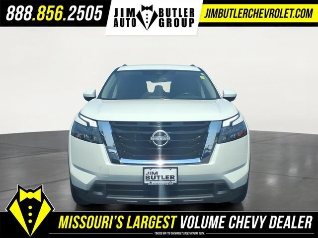 Used 2024  Nissan SV image 26