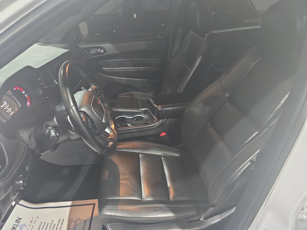 Used 2021 White Dodge GT Plus image 13