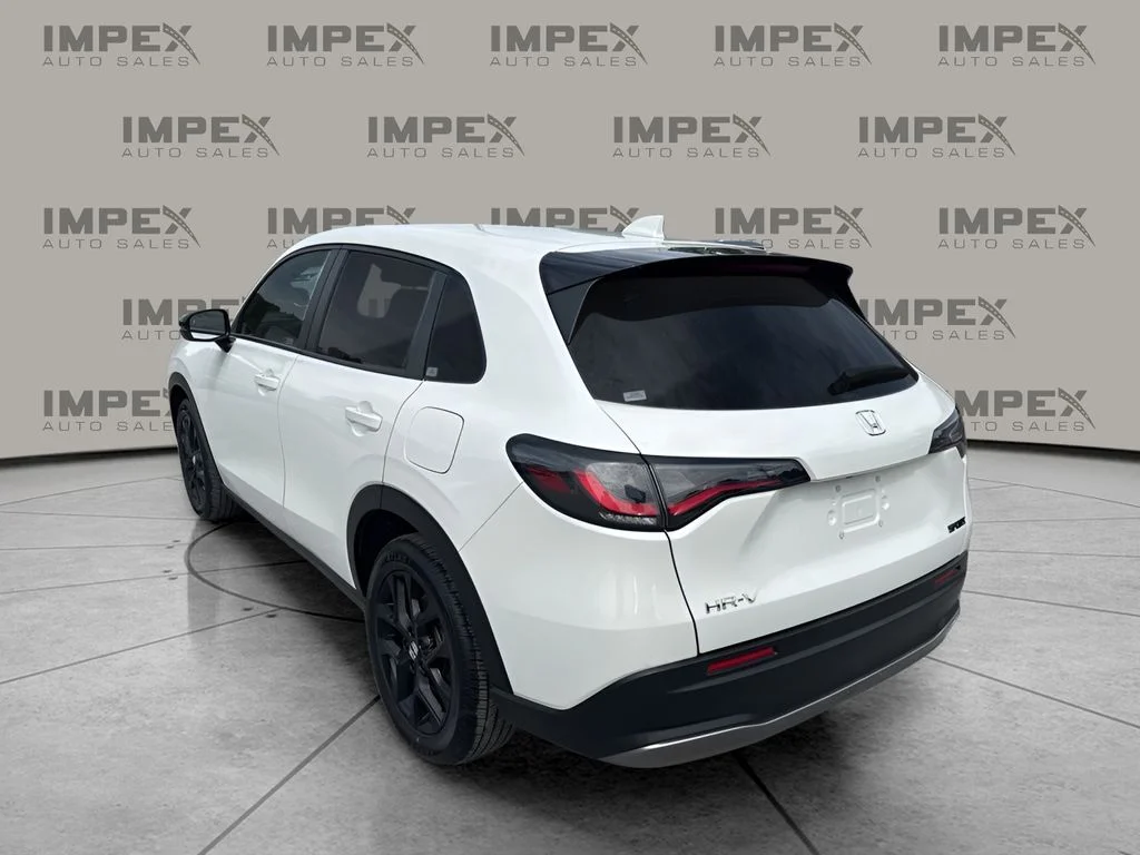Used 2024 White Honda Sport image 3