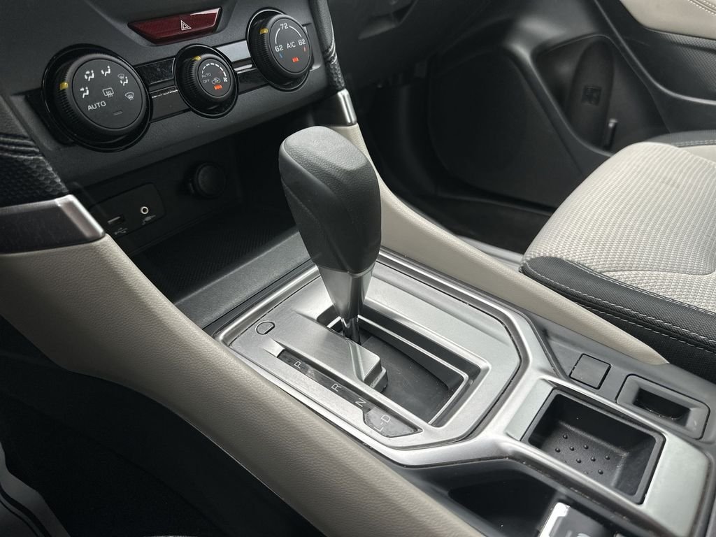 Used 2023 Gray Subaru Base image 19