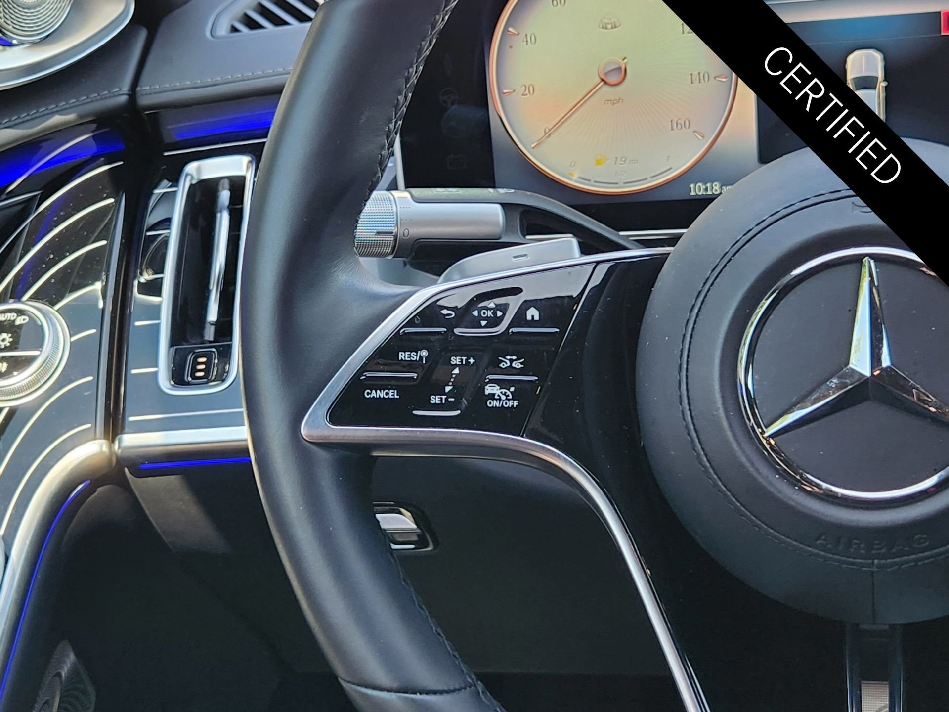 Certified Used 2023 MANUFAKTUR Cashmere White Magno Mercedes-Benz Maybach S 680 image 29