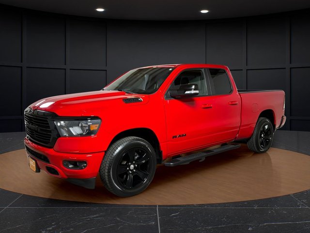 2021 Ram 1500 Big Horn/Lone Star