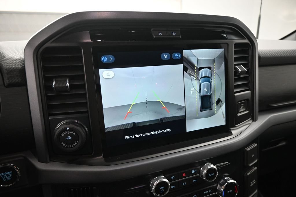 Used 2025 Black Ford XLT image 15