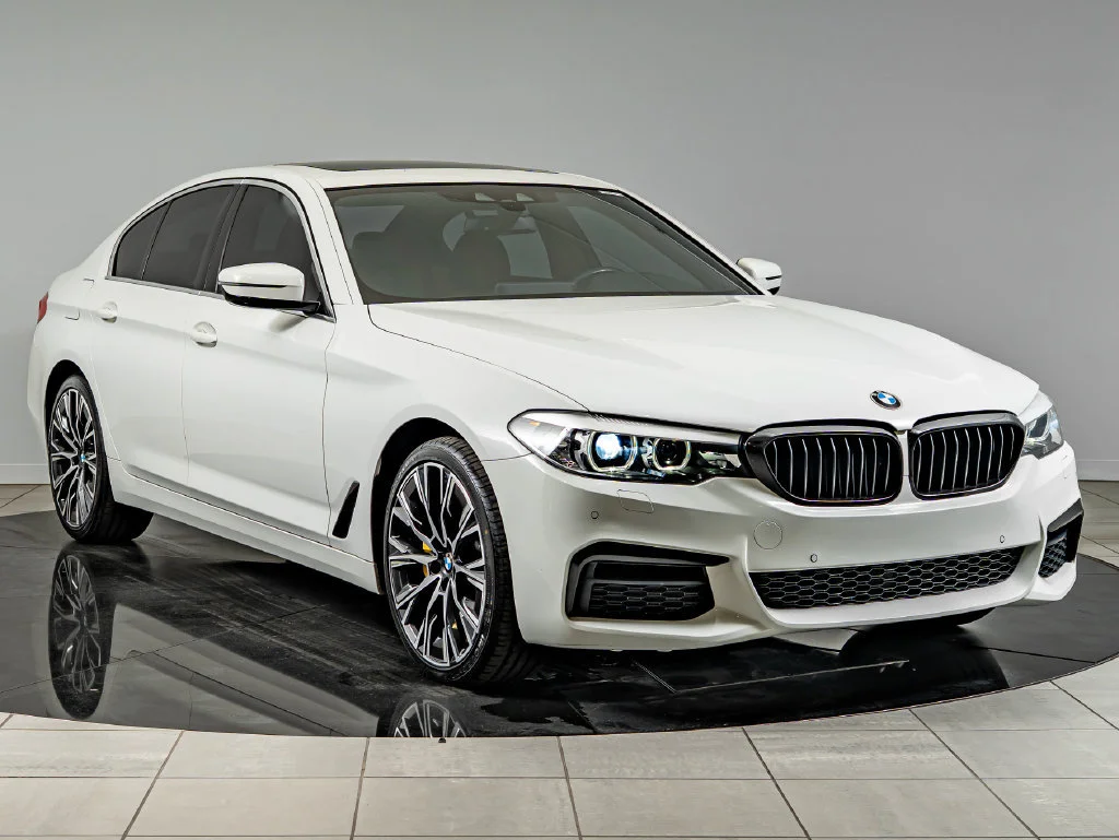 2019 BMW 5 Series 540i - Photo 3
