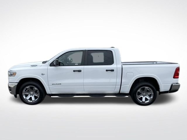 Used 2026 White Ram Big Horn/Lone Star image 11