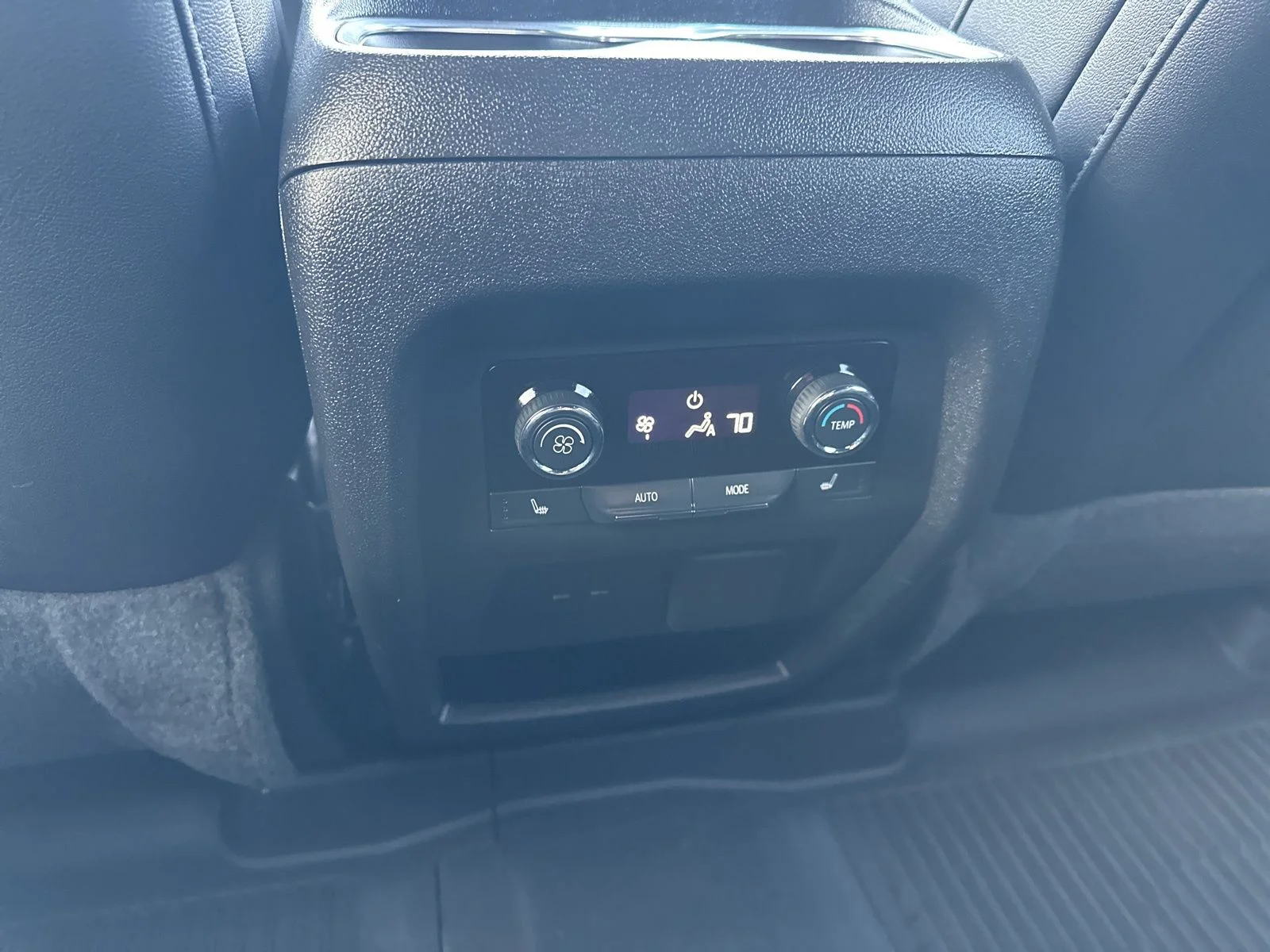 Used 2024 Gray Chevrolet RS image 24