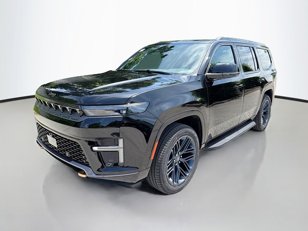 New 2026 High Gloss Black Exterior Paint Jeep 85th Anniversary image 8