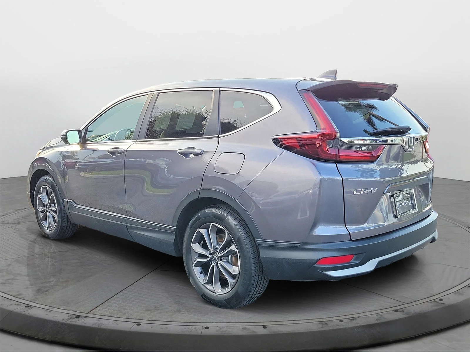 2020 Honda CR-V EX - Photo 35