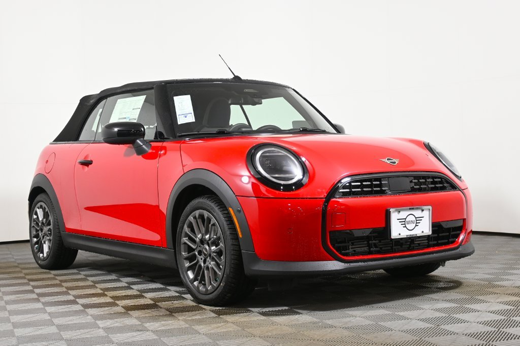 Used 2026 Red MINI  image 10