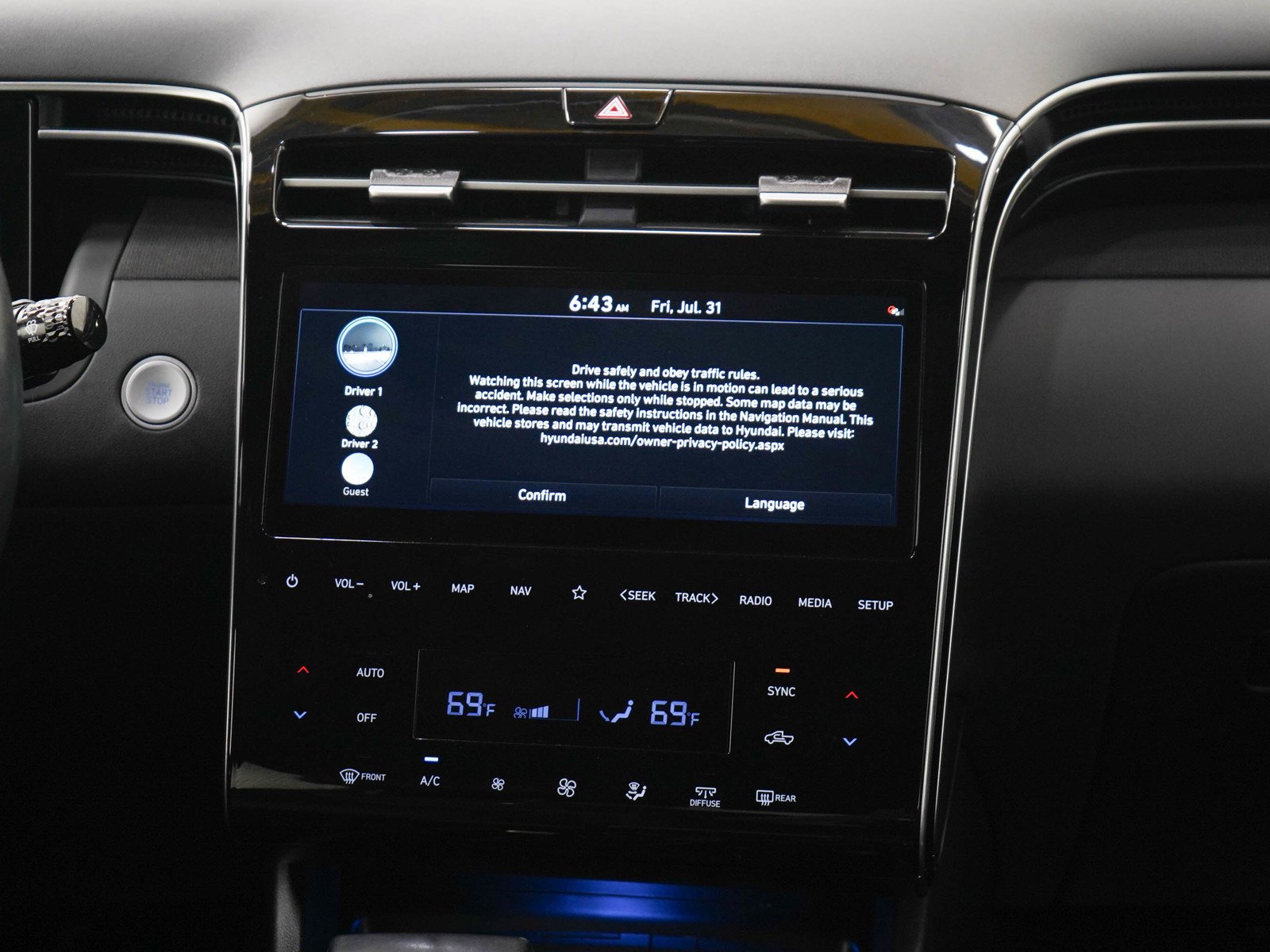 2024 Hyundai Santa Cruz Limited - Photo 16