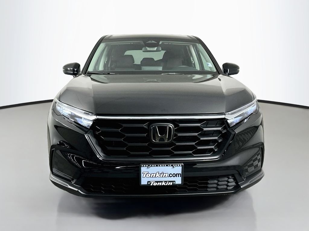 New 2026 Crystal Black Pearl Honda LX image 2