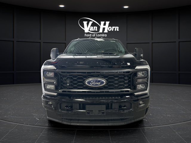 New 2026 Agate Black Metallic Ford XL image 9
