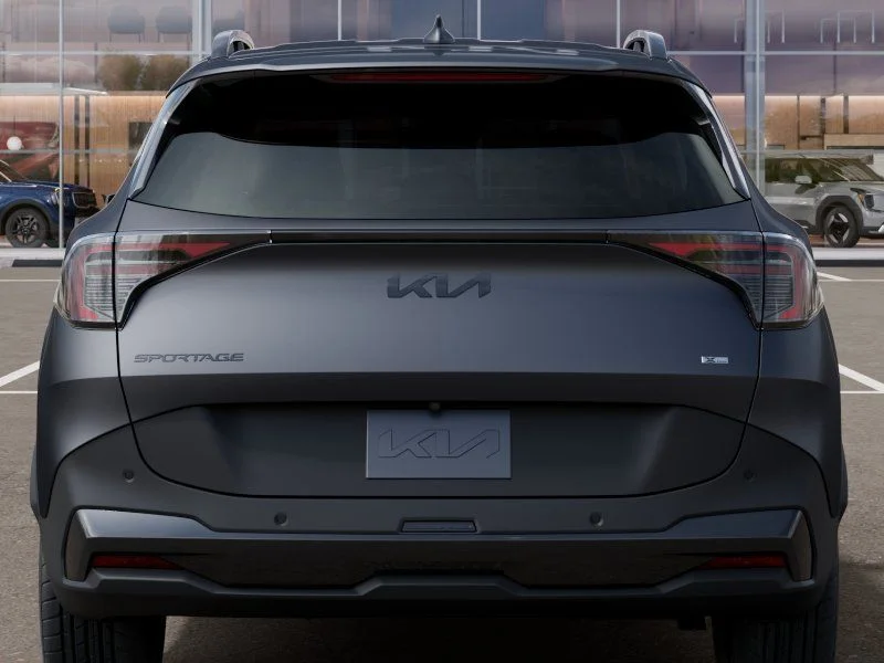 New 2026 Shadow Matte Gray Kia X-Line image 12