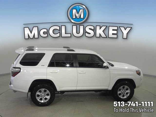 Certified Used 2019 White Toyota SR5 image 20