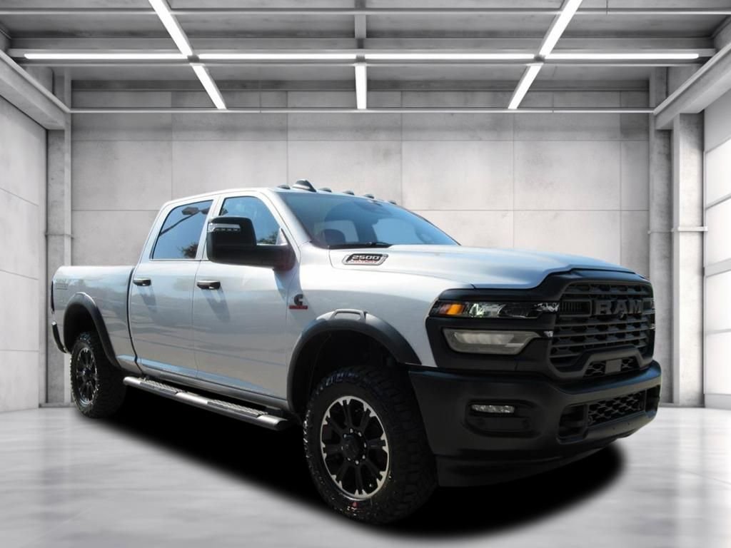 2026 RAM 2500 Tradesman/Warlock 4X4 Crew Cab SWB's photo