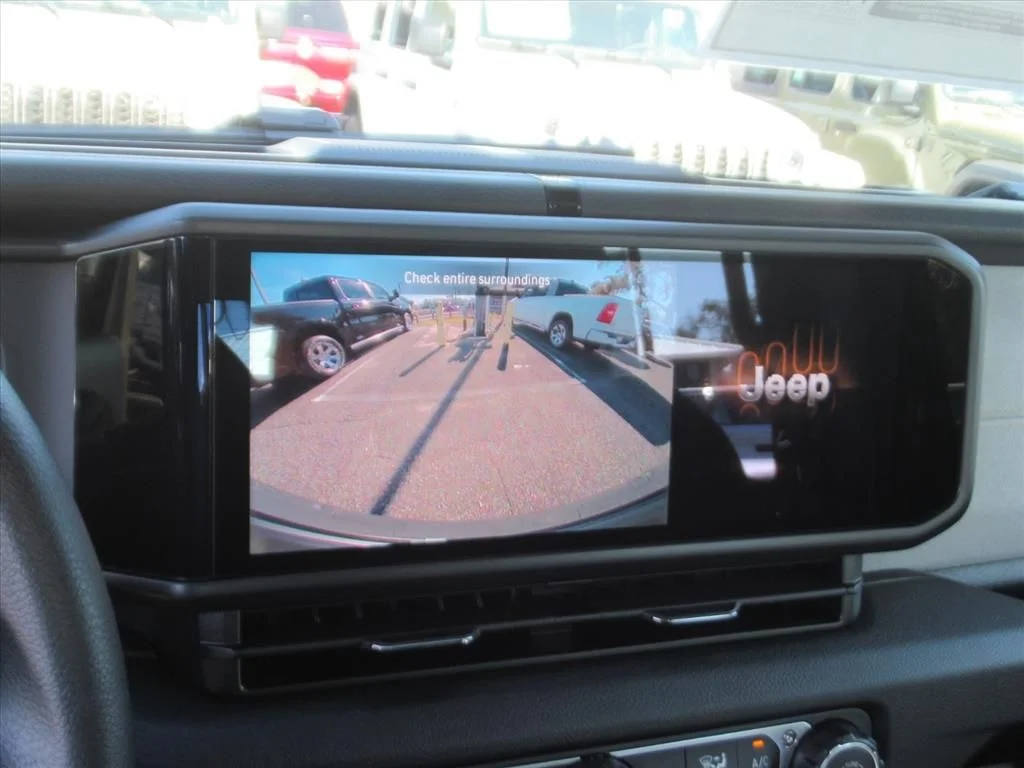 New 2026 41 Jeep Sport image 23