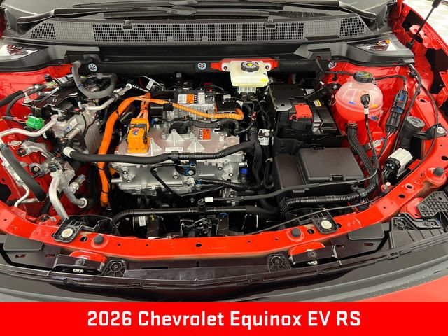 2026 Chevrolet Equinox EV RS - Photo 20