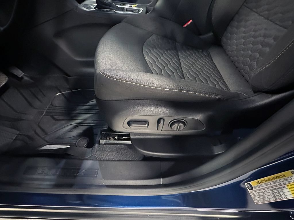 Used 2020 PACIFIC BLUE METALLIC Chevrolet LT image 23