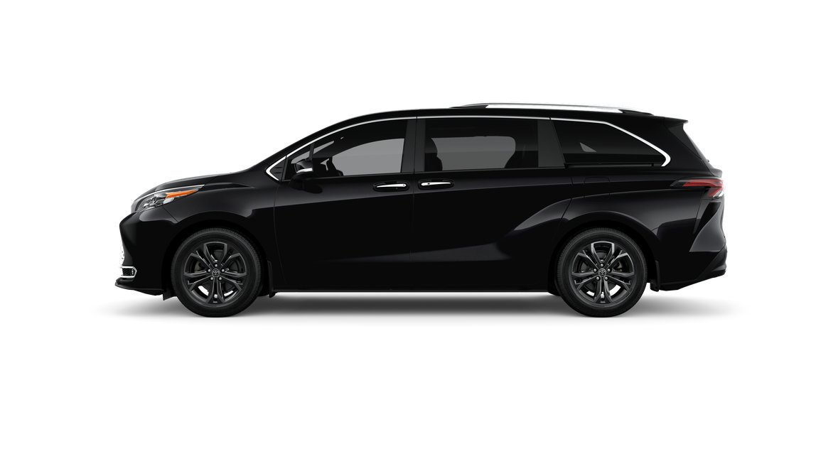 New 2026 Midnight Black Met Toyota Platinum image 47
