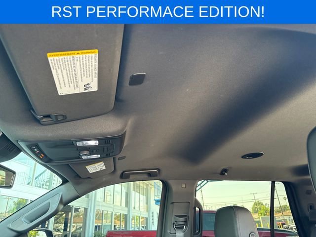 Used 2024 Black Chevrolet RST image 21