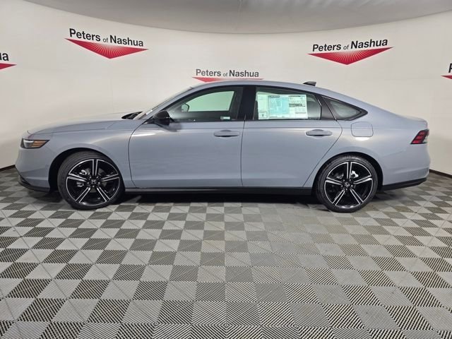 New 2026 Urban Gray Pearl Honda SE image 5