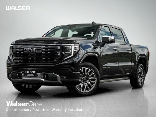 2026 GMC Sierra 1500 Denali Ultimate