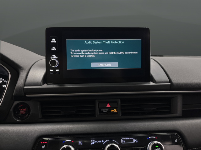 Used 2023 Black Honda Touring image 18