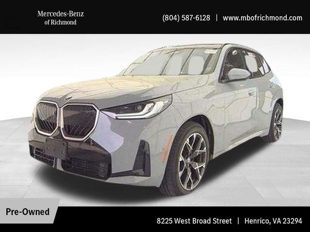 2025 BMW X3 30 XDRIVE's photo