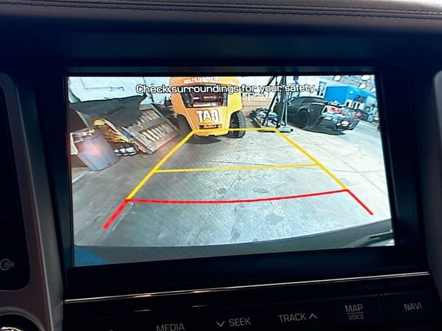 Used 2016 Blue Hyundai Limited image 15