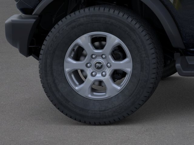 New 2026 Shadow Black Ford Big Bend image 46