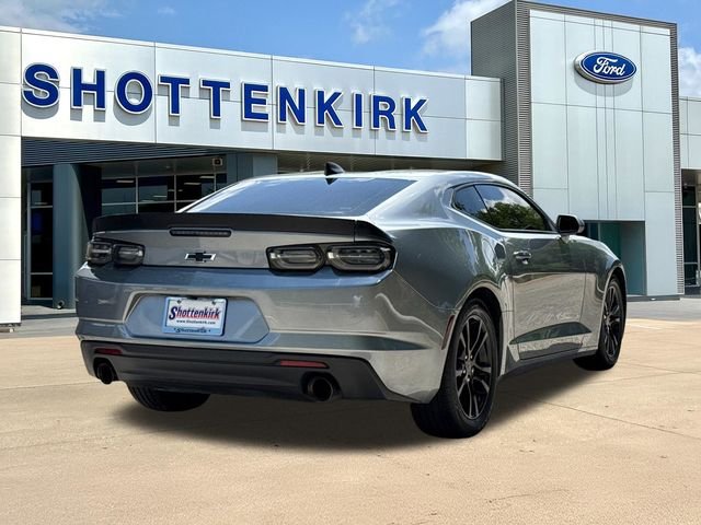 Used 2023 Gray Chevrolet 1LS image 7