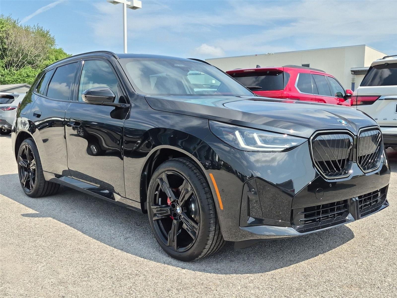 New 2026 Black Sapphire Metallic BMW 30 xDrive image 7