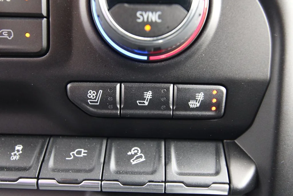 Used 2023 Black Chevrolet LTZ image 13