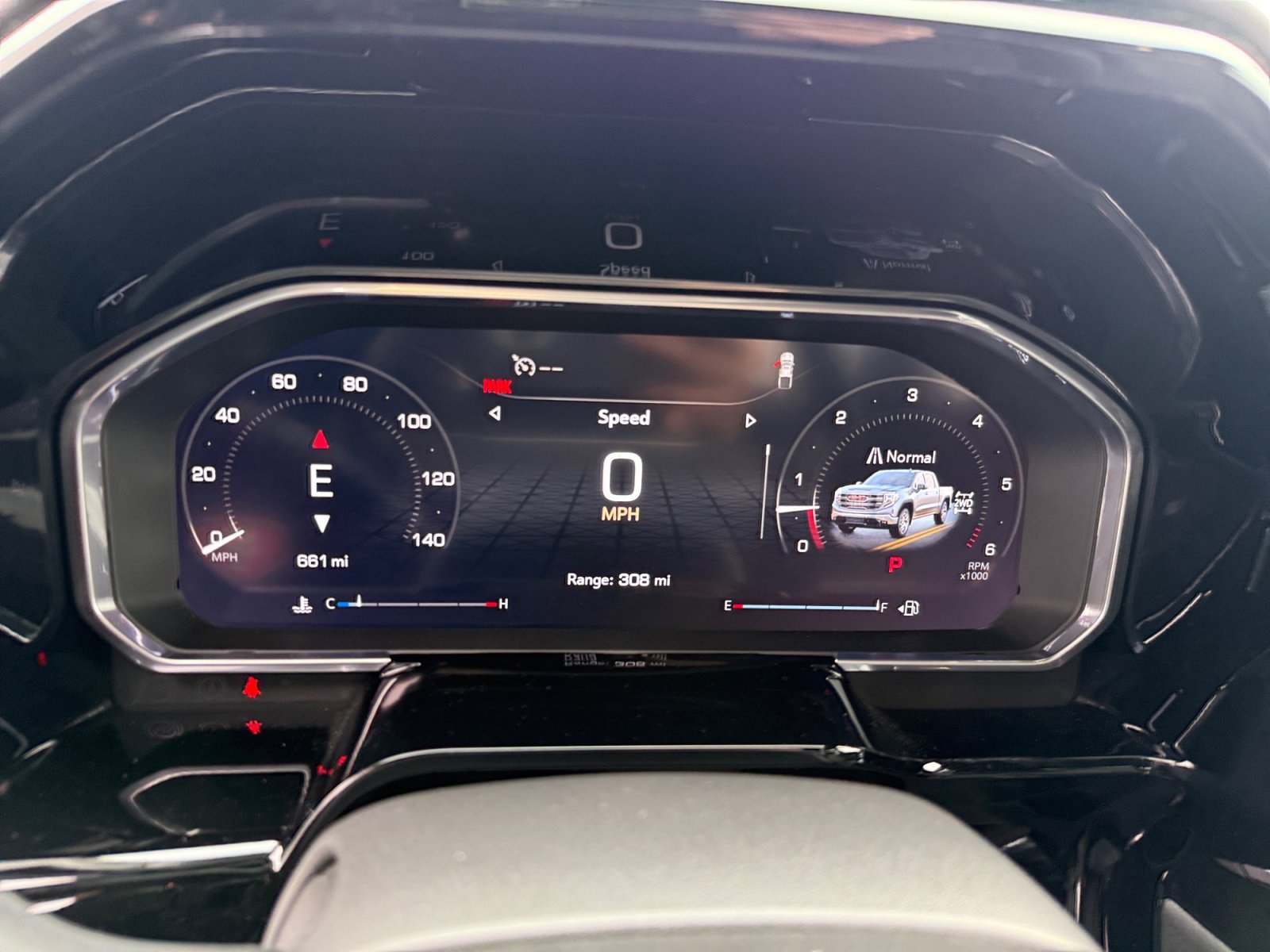 New 2026 Onyx Black GMC SLT image 11